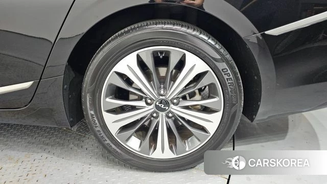 Kia K8 id 4316644 из Кореи 13