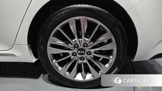 Kia The New K5 2nd generation id 4615189 из Кореи 13