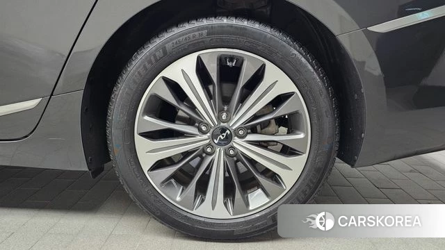 Kia K8 Hybrid id 4636422 из Кореи 13