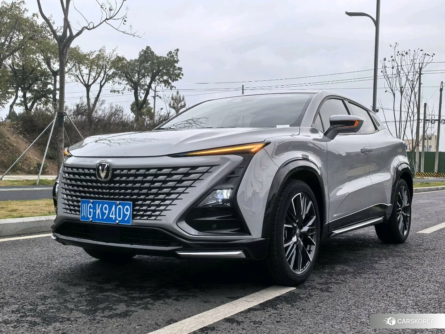 Chang'an UNI-T id 4452519 из Китая 13