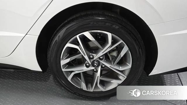 Hyundai Sonata (DN8) id 4423337 из Кореи 13