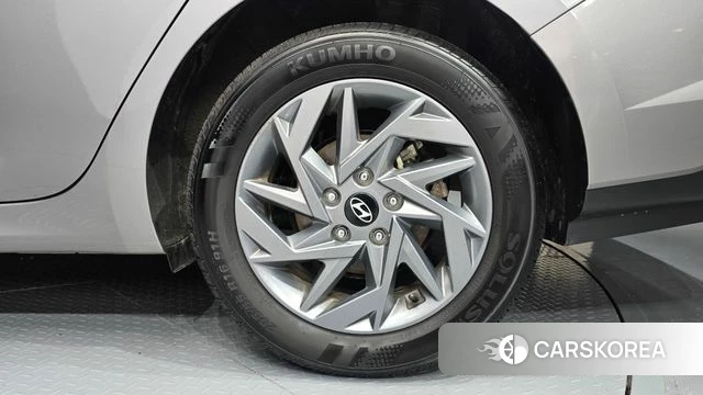 Hyundai The New Avante (CN7) id 4863263 из Кореи 13