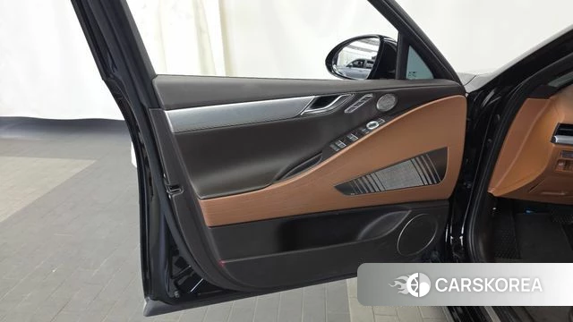 Genesis Electrified G80 (RG3) id 4481863 из Кореи 13