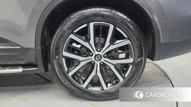 Renault Korea (Samsung) The New QM6 id 4331156 из Кореи 13