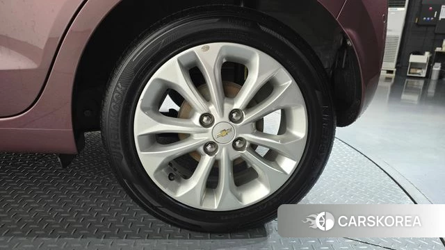 Chevrolet (GM Daewoo) The New Spark id 4610169 из Кореи 13