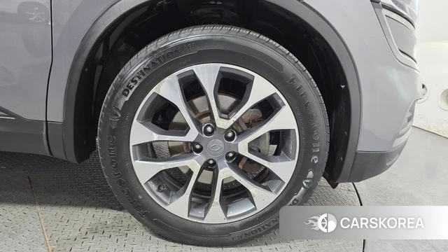 Renault Korea (Samsung) QM6 id 4286239 из Кореи 13