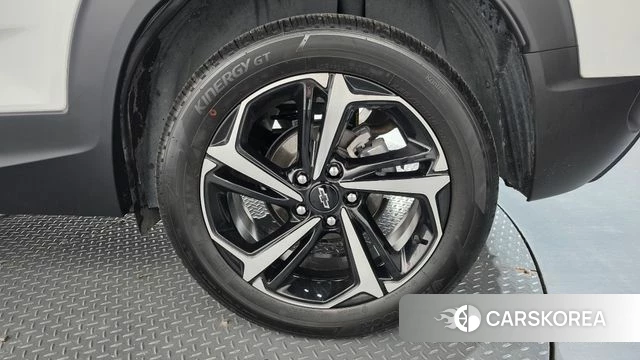 Chevrolet (GM Daewoo) Trailblazer id 4730916 из Кореи 13