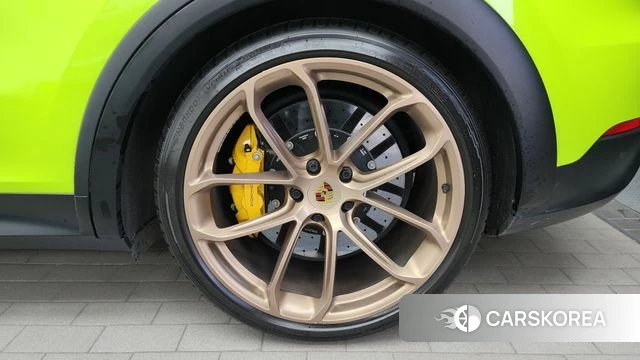 Porsche Cayenne (PO536) id 4631591 из Кореи 13