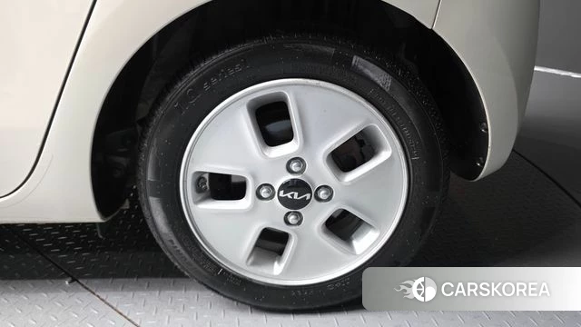 Kia The New Ray id 4917732 из Кореи 13