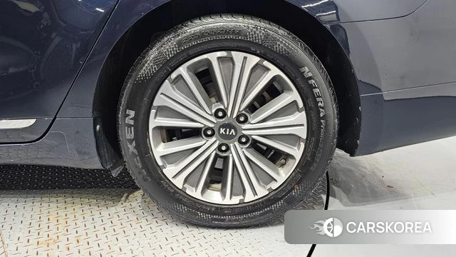 Kia K7 Premier Hybrid id 4502099 из Кореи 13