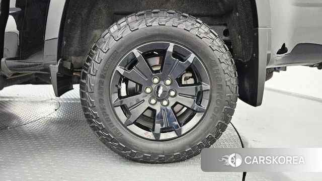 Chevrolet (GM Daewoo) Real New Colorado id 4775089 из Кореи 13