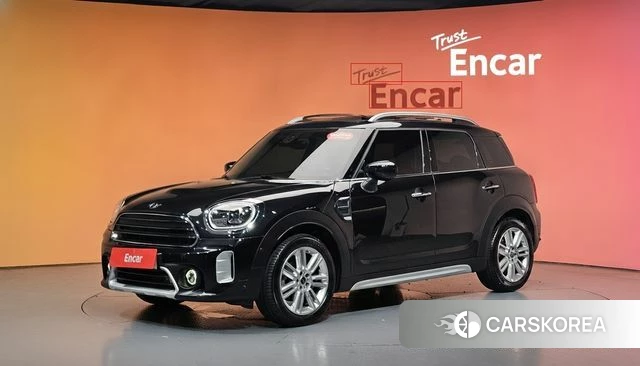 Mini Cooper Countryman id 4433070 из Кореи 13