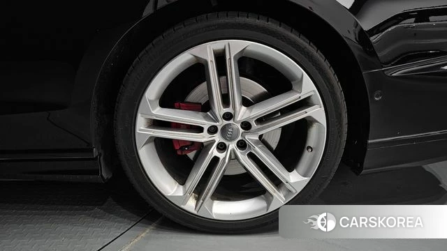 Audi S8 (D5) id 4785088 из Кореи 13