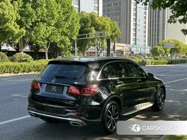 Mercedes-Benz GLC id 4297292 из Китая 13