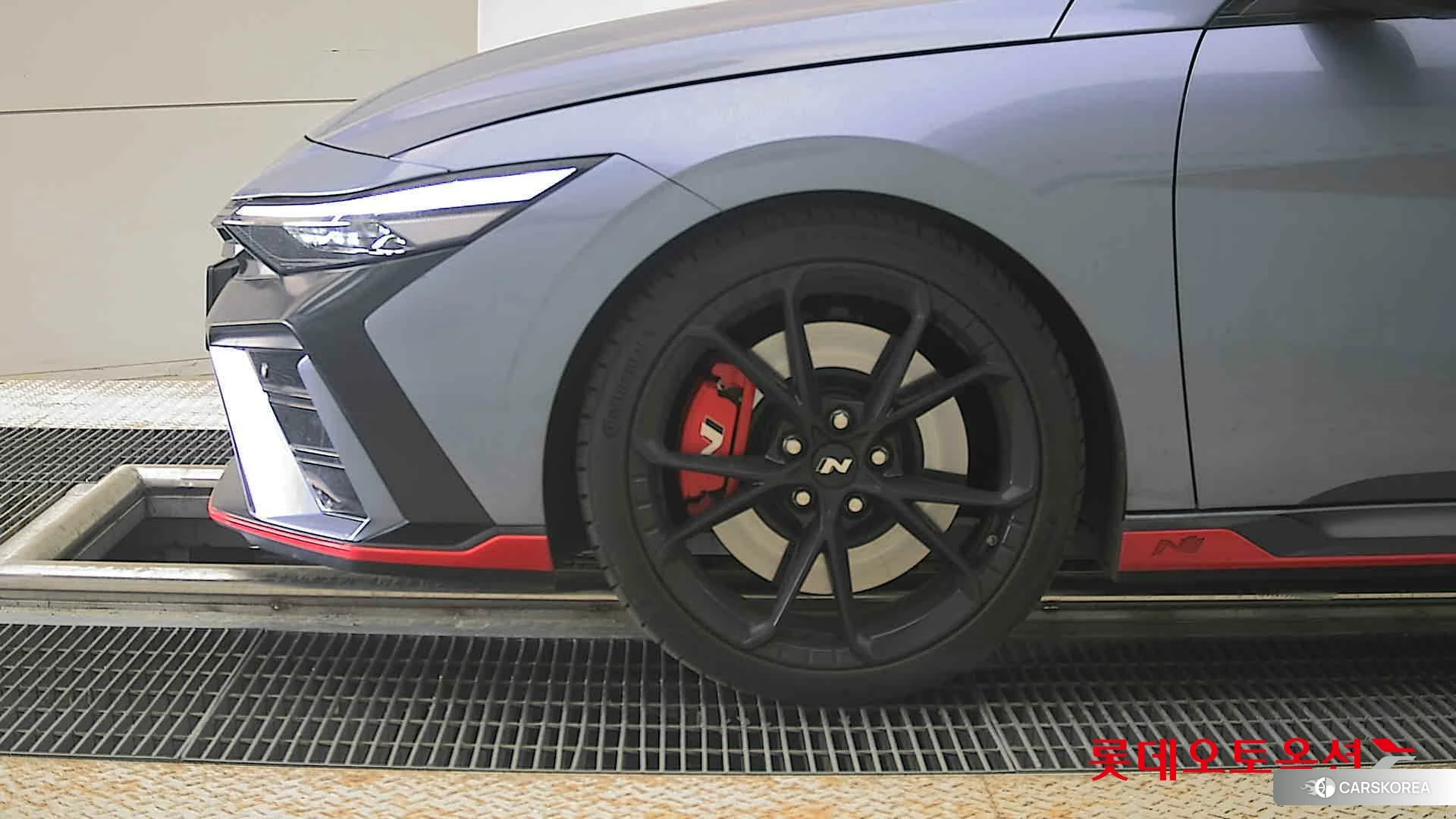 Hyundai Avante N id 4289391 из Кореи 13