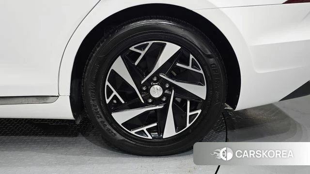Hyundai The New Grandeur IG Hybrid id 4475785 из Кореи 13