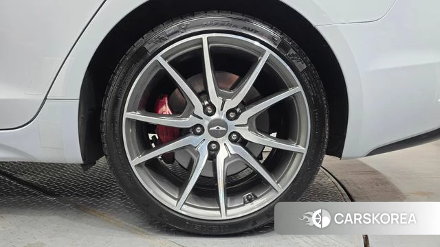 Genesis G70 id 4491030 из Кореи 13