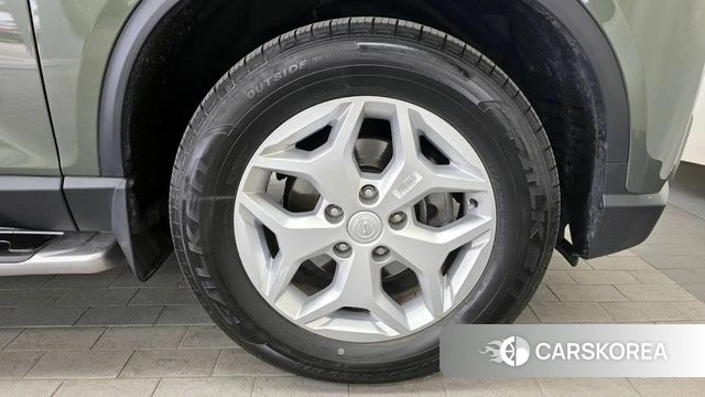 Ssangyong The New Rexton Sport id 4224283 из Кореи 13