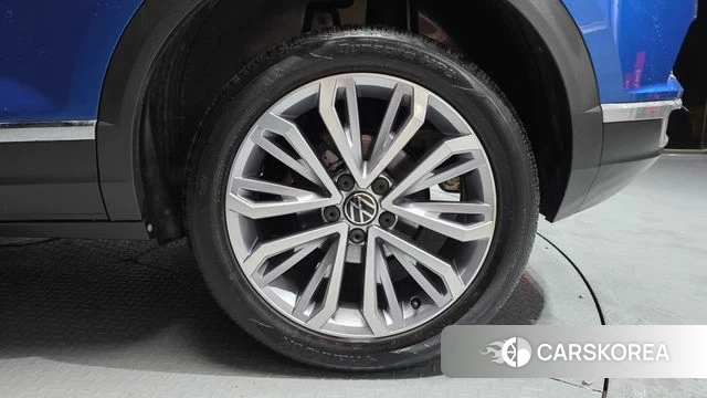 Volkswagen T-Roc id 4572616 из Кореи 13