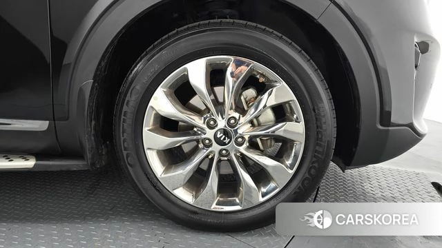 Kia The New Sorento id 4574665 из Кореи 13