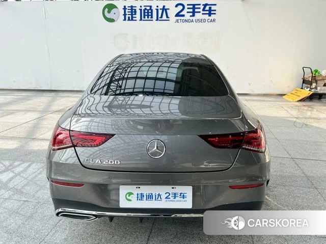 Mercedes-Benz CLA (import) id 4264540 из Китая 13