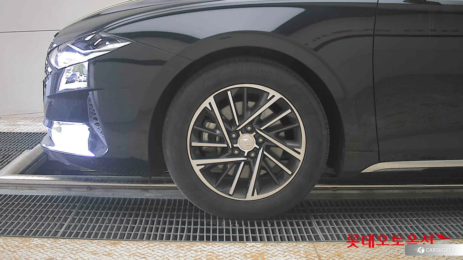 Hyundai Grandeur id 4289361 из Кореи 13