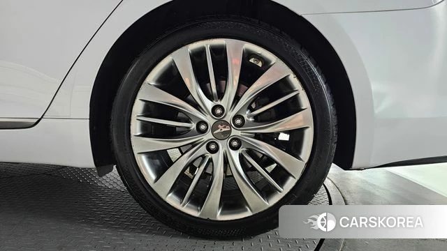 Genesis G80 id 4502855 из Кореи 13
