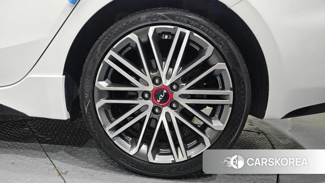 Kia The New K3 2nd generation id 4572691 из Кореи 13