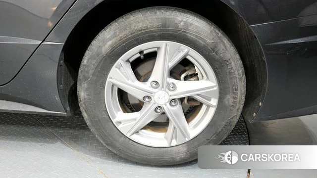 Hyundai Sonata (DN8) id 4203314 из Кореи 13