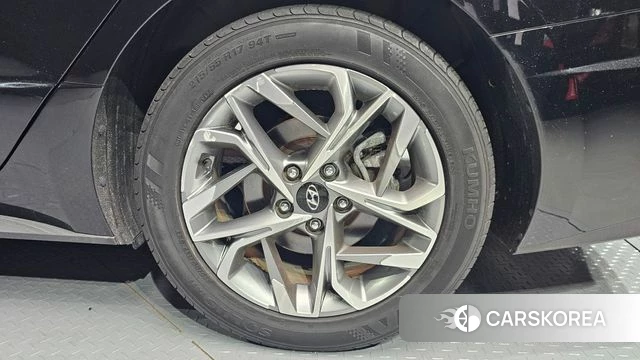 Hyundai Sonata (DN8) id 4410958 из Кореи 13