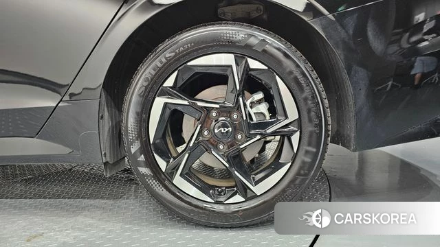 Kia The New K5 3rd generation id 4778479 из Кореи 13