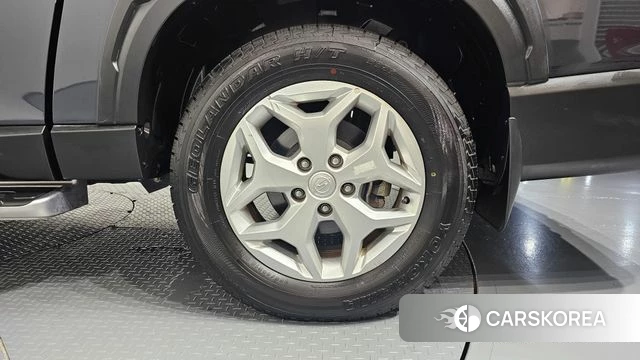 Ssangyong The New Rexton Sports Cannes id 4613976 из Кореи 13