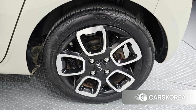 Kia The New Ray id 4794181 из Кореи 13