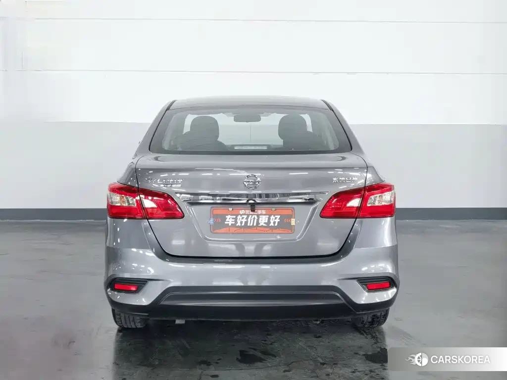 Nissan Sylphy id 4583869 из Китая 13