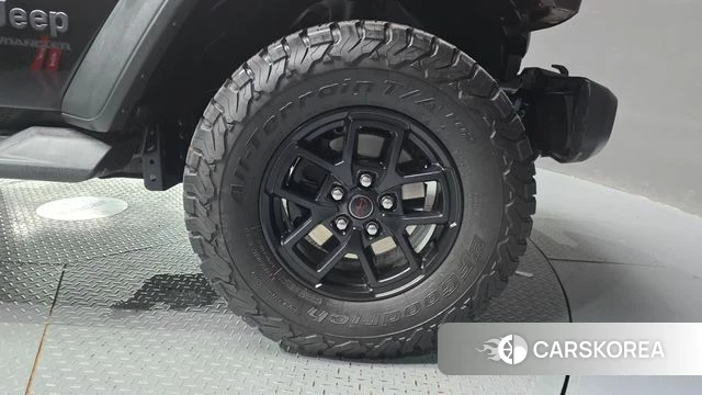 Jeep Wrangler (JL) id 4700761 из Кореи 13