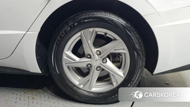 Hyundai Sonata (DN8) id 4294472 из Кореи 13