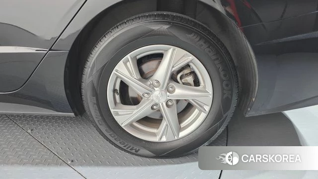 Hyundai Sonata (DN8) id 4536280 из Кореи 13