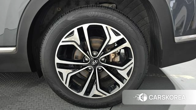 Hyundai Santa Fe TM id 4728166 из Кореи 13