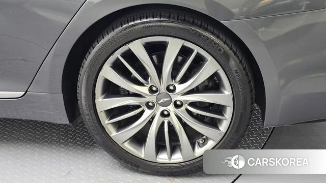 Genesis G80 id 4785850 из Кореи 13
