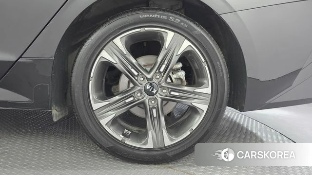 Kia K5 3rd generation id 4268535 из Кореи 13