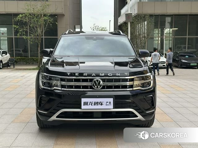 Volkswagen Tourang id 4262119 из Китая 13
