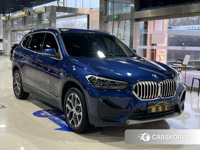 BMW X1 id 4257307 из Китая 13