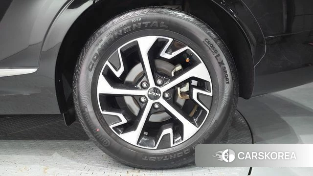Kia Sportage 5th Generation Hybrid id 4848540 из Кореи 13