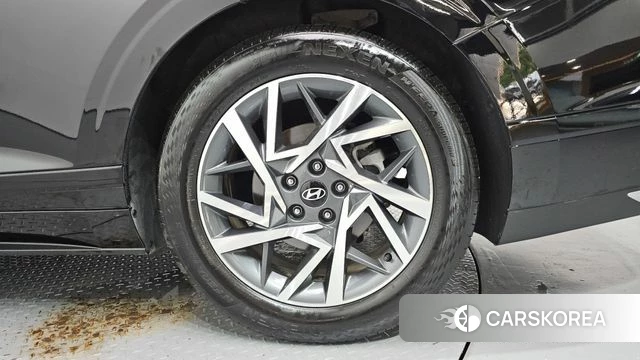 Hyundai Grandeur Hybrid (GN7) id 4735433 из Кореи 13