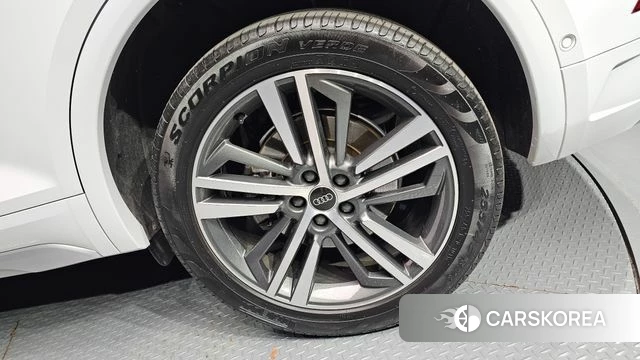 Audi Q5 (FY) id 4696545 из Кореи 13