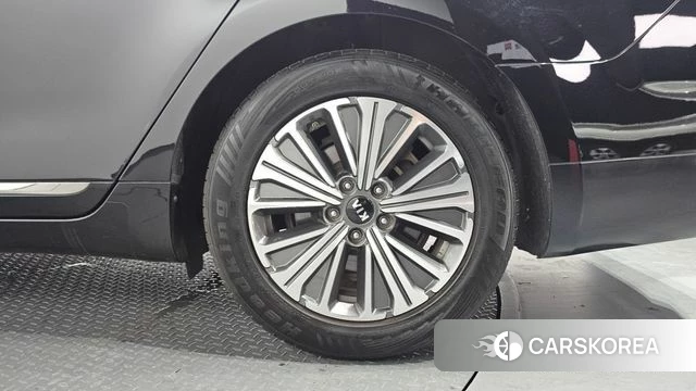 Kia K7 Premier Hybrid id 4551201 из Кореи 13