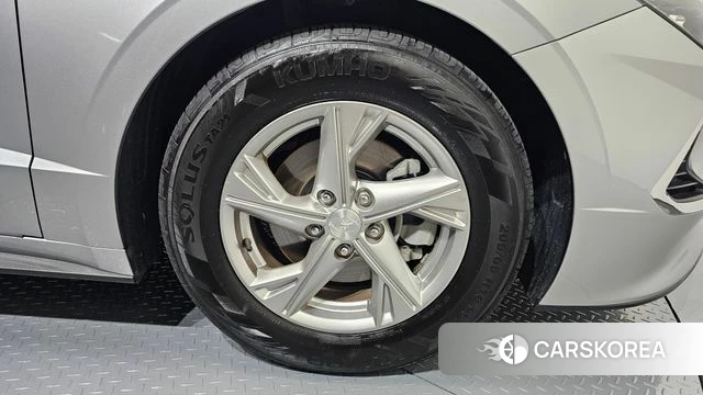 Hyundai Sonata (DN8) id 4424583 из Кореи 13