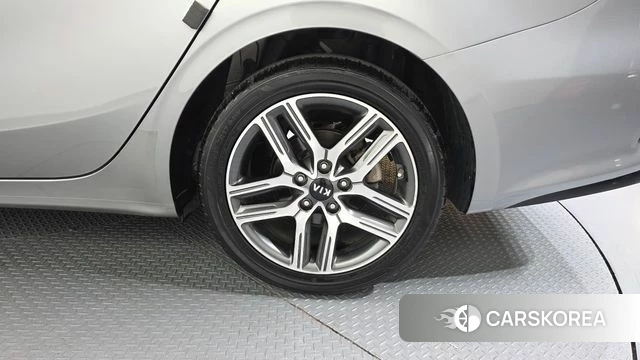 Kia Come New K3 id 4283859 из Кореи 13