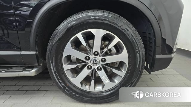 Ssangyong All New Rexton id 4535412 из Кореи 13