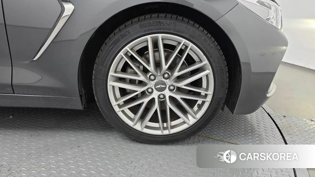 Genesis G70 id 4490370 из Кореи 13